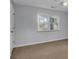 Neutral bedroom with a window letting in natural light and ceiling fan at 926 Lansing Dr # 926-G, Mount Pleasant, SC 29464