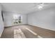 Bright bedroom with large window for natural light and neutral carpeting for a cozy feel at 926 Lansing Dr # 926-G, Mount Pleasant, SC 29464