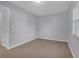 Neutral bedroom with a window letting in natural light at 926 Lansing Dr # 926-G, Mount Pleasant, SC 29464
