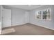 Neutral bedroom with a window letting in natural light at 926 Lansing Dr # 926-G, Mount Pleasant, SC 29464
