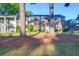 Townhomes with mature trees and lush lawn at 926 Lansing Dr # 926-G, Mount Pleasant, SC 29464