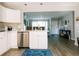 Modern kitchen with stainless steel appliances and open layout at 960 Savage Road Rd, Charleston, SC 29414