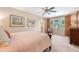 Cozy main bedroom features neutral paint, carpet, and plenty of natural light at 968 Cummings Cir, Mount Pleasant, SC 29464