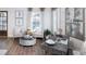Relaxing office area with hardwood floors, a desk, contemporary decor, and bright natural light at 000 Remington Trl, Johns Island, SC 29455