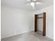 Bedroom featuring carpet and a closet with louvered doors at 1142 Village Creek Ln # 4, Mount Pleasant, SC 29464