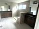 Bathroom with tiled shower, double vanities, and neutral color scheme at 120 Shingle Oak Dr, Moncks Corner, SC 29461