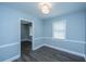 Inviting bedroom with a large window and neutral color palette at 136 Harrow Pl, Goose Creek, SC 29445