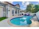 Backyard pool with expansive deck, perfect for entertaining, plus well-maintained, neutral siding at 1503 Pondside Ct, Summerville, SC 29485