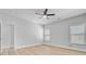 Well lit bedroom with ensuite bathroom at 168 Cotillion Cres, Summerville, SC 29483