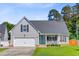 Charming single-Gathering home with a well-manicured lawn and welcoming front porch at 168 Cotillion Cres, Summerville, SC 29483