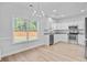 Eat-in kitchen area with stainless appliances, and lots of light at 168 Cotillion Cres, Summerville, SC 29483