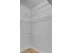 This is a walk-in closet with metal shelving at 168 Cotillion Cres, Summerville, SC 29483