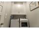 Laundry room featuring a front loading washer and dryer at 172 Helena Park Dr, Summerville, SC 29486