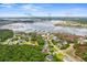 Breathtaking aerial view of 1721 Bowline Dr, showing proximity to Shipyard Park, Hwy 41 and waterfront access at 1721 Bowline Dr, Mount Pleasant, SC 29466