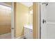 Bathroom with a walk-in shower, vanity with storage, and tile floors at 1721 Bowline Dr, Mount Pleasant, SC 29466