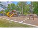 Community playground with slides, swings, and climbing structures for outdoor fun at 188 Midland Pkwy # 516, Summerville, SC 29485