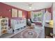 Adorable Bedroom with natural light, crib, and space for playing at 1901 Bairds Cv, Charleston, SC 29414