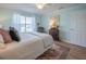 Airy bedroom with a large window and view of the outdoor scenery at 2011 N Highway 17 # 2300F, Mount Pleasant, SC 29466