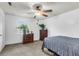 Serene bedroom featuring neutral walls, ample natural light, and stylish decor at 21 Rivers Point Row # Apt 11 C, Charleston, SC 29412
