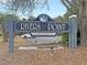Rivers Point Condominium welcome sign with the lighthouse logo above at 21 Rivers Point Row # Apt 11 C, Charleston, SC 29412
