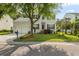 Charming two-story home with a well-manicured lawn and attached garage at 2132 Summerwood Dr, Mount Pleasant, SC 29466