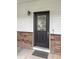Up close shot of the home's front door at 218 Austin Creek Ct, Summerville, SC 29483