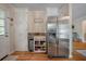 Bright kitchen with stainless steel appliances, granite countertops, and ample storage space at 2220 Pinehurst Ave, Charleston, SC 29414