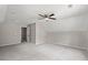 Bedroom with carpeted floors, ceiling fan, neutral paint, and natural light from the window at 240 Eagle Ridge Rd, Summerville, SC 29485