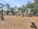 Community playground with a pirate ship theme and slides for children to enjoy at 2844 Pinelog Ln, Johns Island, SC 29455