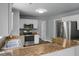 Well-equipped kitchen with stainless steel appliances, granite countertops, and plenty of storage at 300 Greens Ct, Goose Creek, SC 29445