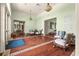 Inviting lobby area with comfortable seating and stylish decor at 3601 Colonel Vanderhorst Cir, Mount Pleasant, SC 29466