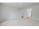 Bedroom featuring plush carpet and an ensuite bathroom at 4147 Rising Tide Dr, Summerville, SC 29485