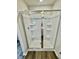 Modern shower enclosure featuring a glass door and built-in shelving at 4147 Rising Tide Dr, Summerville, SC 29485