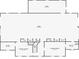Floor plan featuring a finished basement, closets, storage, and bathroom at 5625 Crystal Harbor Ln, Hollywood, SC 29449