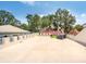 Expansive rooftop deck with ample space for seating and enjoying panoramic views of the surrounding neighborhood at N Blvd, Mount Pleasant, SC 29464