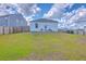 Lawn and patio, excellent for outdoor enjoyment and relaxation at 1011 Peridote Way, Ladson, SC 29456