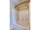 Bathroom featuring a white tile bath tub, neutral paint, and a shower head and faucet at 1039 Steelechase Ln, Hanahan, SC 29410