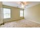 Bedroom with neutral paint, carpet, and windows providing natural light at 1039 Steelechase Ln, Hanahan, SC 29410