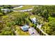 Real estate with access to waterfront, mature trees and a community pool at 104 Antilles Cir, Charleston, SC 29492