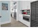 Gourmet kitchen with stainless steel appliances and custom cabinetry at 108 Fairbanks Oak Aly # 401, Charleston, SC 29492