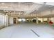 Bright and spacious parking garage with multiple parking spots for residents and guests at 108 Fairbanks Oak Aly # 401, Charleston, SC 29492