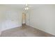 Bedroom with neutral carpet and a double door closet at 111 Macfarren Ln, Summerville, SC 29485