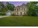 Attractive home with a lush lawn, offering a blend of comfort and style at 113 Essex Dr, Summerville, SC 29485