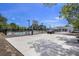 Community basketball court near the pool, offering recreational activities for residents and guests at 1250 Wide Water Ct, Charleston, SC 29412