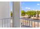 Balcony offering views of construction and surrounding buildings on a sunny day at 130 River Landing Dr # 3202, Charleston, SC 29492