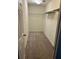 Walk-in closet with ample shelving and carpeted flooring, ideal for organized storage and easy access at 1401 Dabbling Duck Dr, Summerville, SC 29483