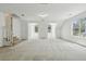 Large bonus room with stairs and bright windows at 143 Belleplaine Dr, Goose Creek, SC 29445