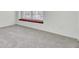 Empty bedroom with a window ledge and neutral carpeting at 302 Elm Hall Cir, Summerville, SC 29483