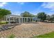 Inviting community space featuring pergola, benches, and paved area perfect for gatherings at 320 Blue Shadows Ct, Summerville, SC 29486