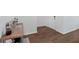 Stylish foyer with wood floors and decor at 320 Blue Shadows Ct, Summerville, SC 29486
